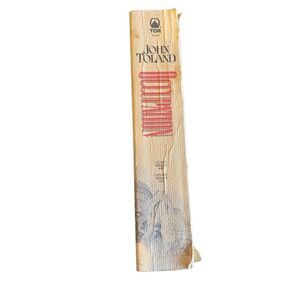 Occupation by John Toland Paperback Book Novel 1987